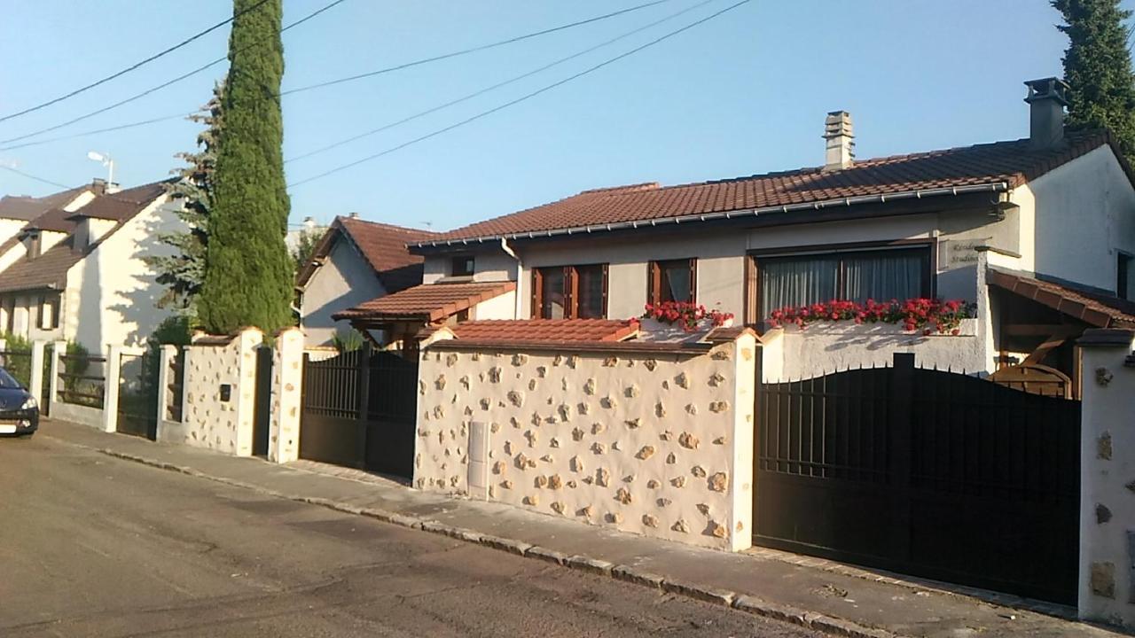 Appart Hotel Studihotel Palaiseau Plateau Saclay 外观 照片