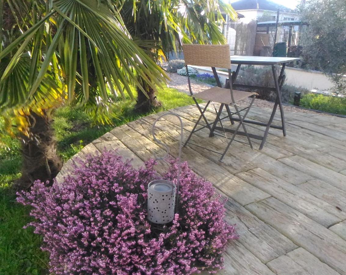 Appart Hotel Studihotel Palaiseau Plateau Saclay 外观 照片